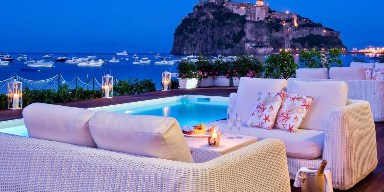 [2023 PICKS] The Best Boutique Hotels in Ischia, Italy