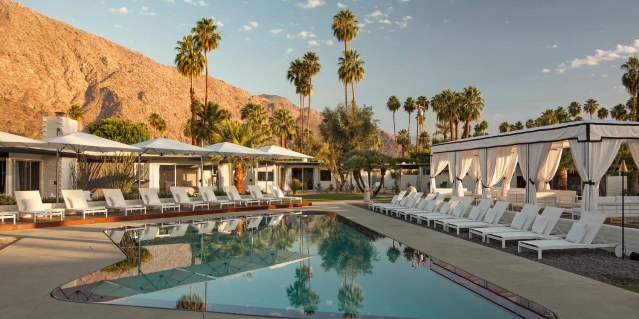 [2023 PICKS] The Best Boutique Hotels in Palm Springs, CA
