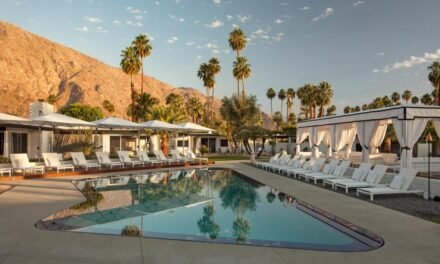 [2023 PICKS] The Best Boutique Hotels in Palm Springs, CA