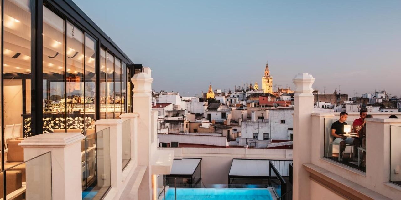 [2023 PICKS] The Best Boutique Hotels in Seville, Spain