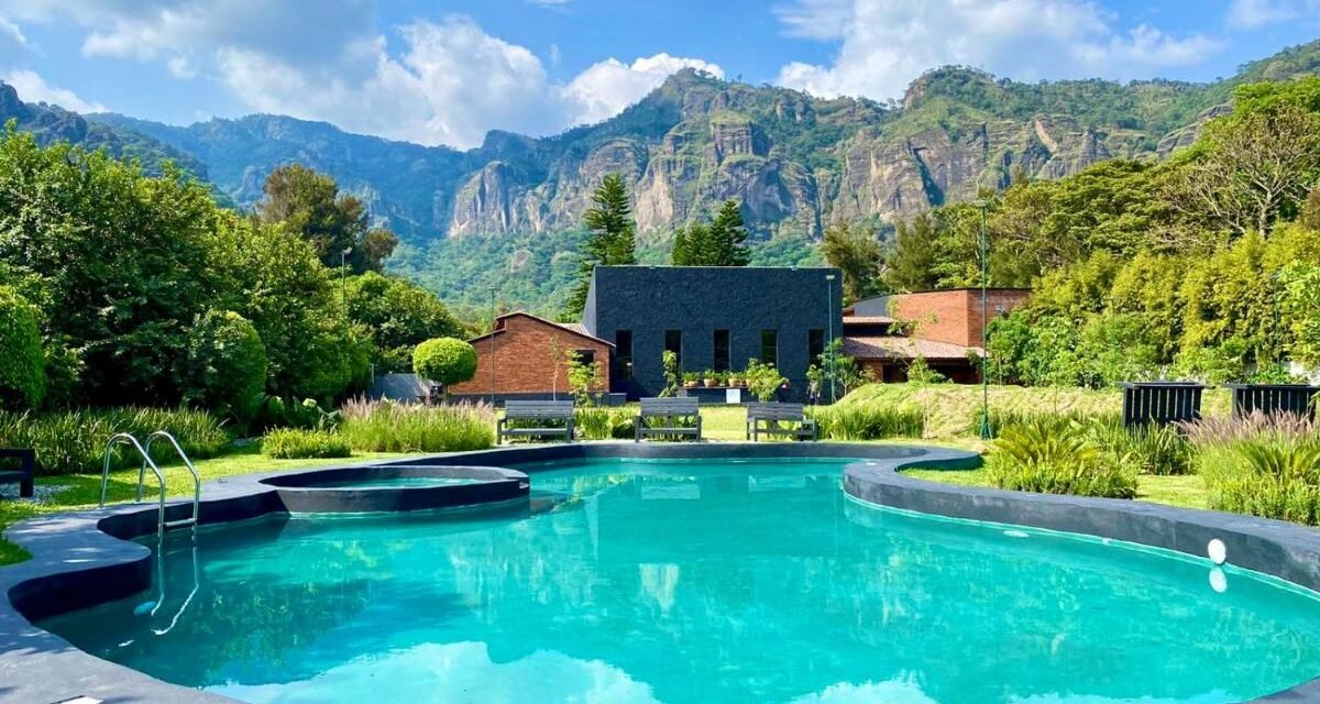 [2023 PICKS] The Best Boutique Hotels in Tepoztlán, Mexico