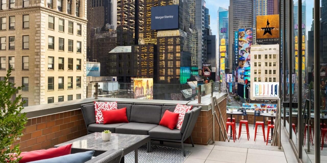 [2023 PICKS] The Best Boutique Hotels near Times Square