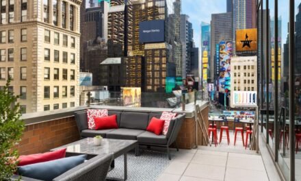 [2023 PICKS] The Best Boutique Hotels near Times Square