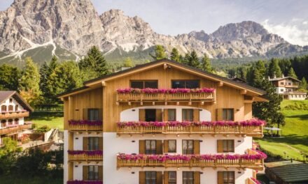 [2023 PICKS] The Best Boutique Hotels in Cortina D’Ampezzo, Italy