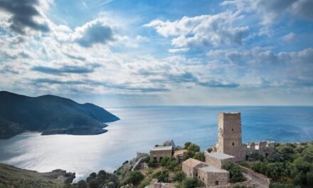 [2023 PICKS] The Best Boutique Hotels in Mani Peninsula, Greece