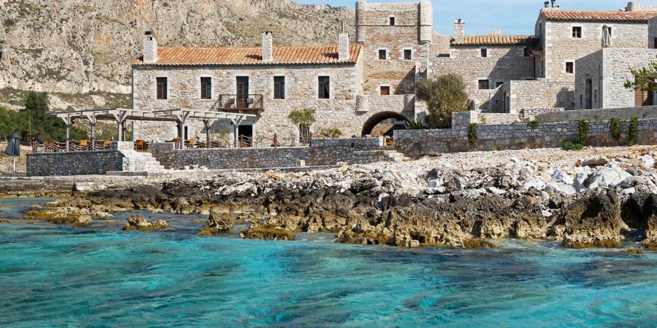 [2023 PICKS] The Best Boutique Hotels in Peloponnese, Greece