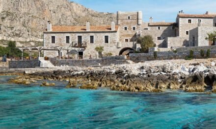 [2023 PICKS] The Best Boutique Hotels in Peloponnese, Greece