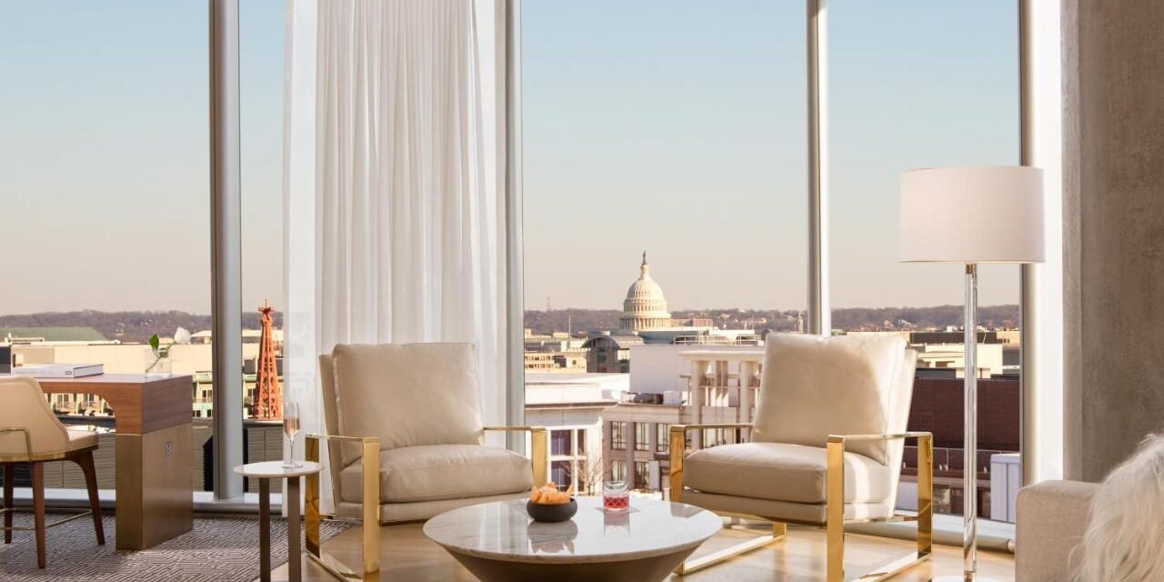 [2023 PICKS] The Best Boutique Hotels in Washington, D.C.
