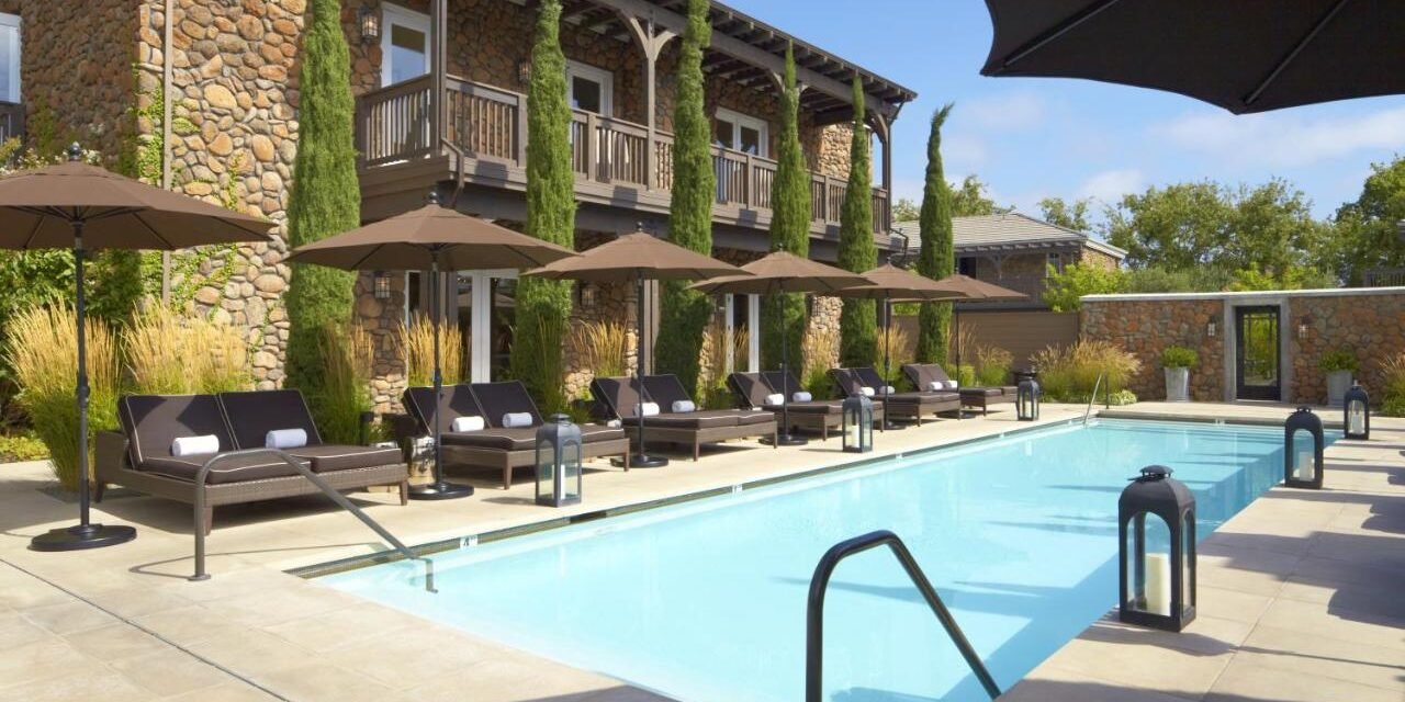 [2023 PICKS] The Best Boutique Hotels in Wine Country Northern California