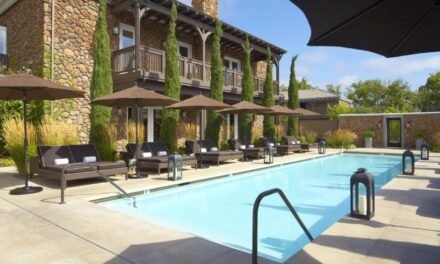 [2023 PICKS] The Best Boutique Hotels in Wine Country Northern California