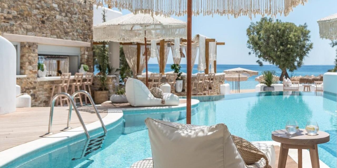 [2023 PICKS] The Best Boutique Hotels in Agios Prokopios | TrotterHop