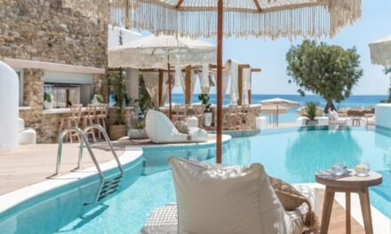 [2023 PICKS] The Best Boutique Hotels in Agios Prokopios | TrotterHop