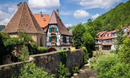 [2023 PICKS] The Best Boutique Hotels in Alsace, France | TrotterHop