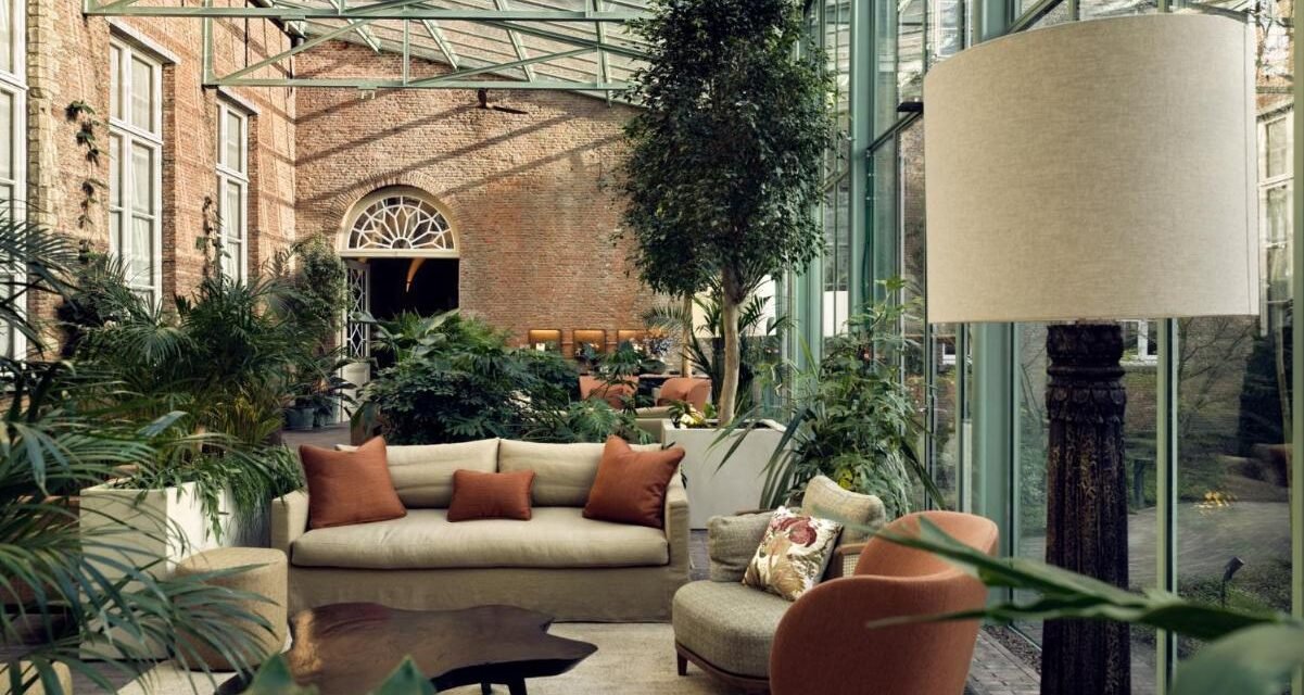 [2023 PICKS] The Best Boutique Hotels in Antwerp