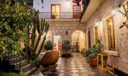 [2023 PICKS] The Best Boutique Hotels in Arequipa, Peru | TrotterHop