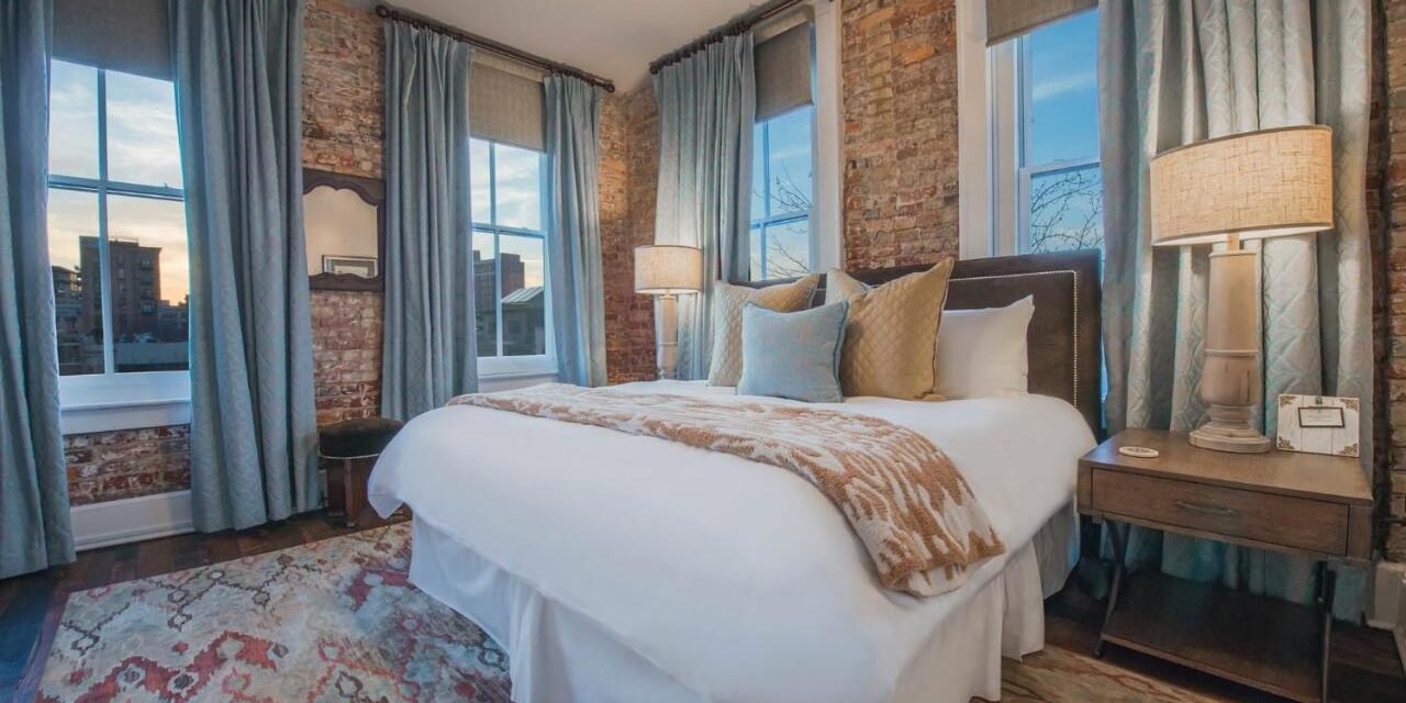 [2023 PICKS] The Best Boutique Hotels in Asheville, North Carolina