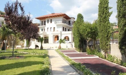 [2023 PICKS] The Best Boutique Hotels in Berat, Albania | TrotterHop