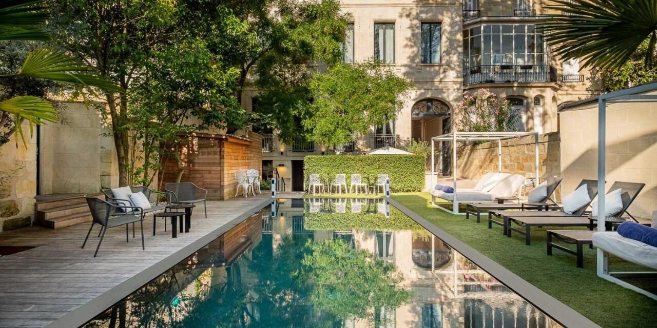 [2023 PICKS] The Best Boutique Hotels in Bordeaux, France