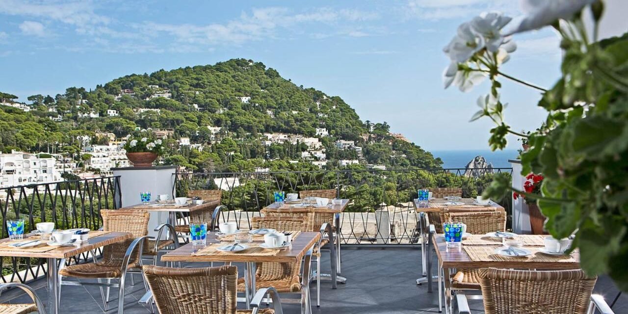 [2023 PICKS] The Best Boutique Hotels in Capri, Italy