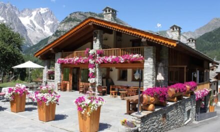 [2023 PICKS] The Best Boutique Hotels in Courmayeur, Italy