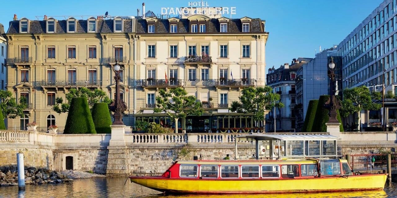 [2023 PICKS] The Best Boutique Hotels in Geneva, Switzerland