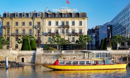[2023 PICKS] The Best Boutique Hotels in Geneva, Switzerland