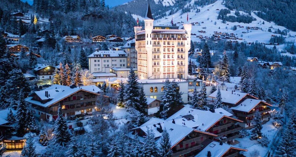 [2023 PICKS] The Best Boutique Hotels in Gstaad, Switzerland