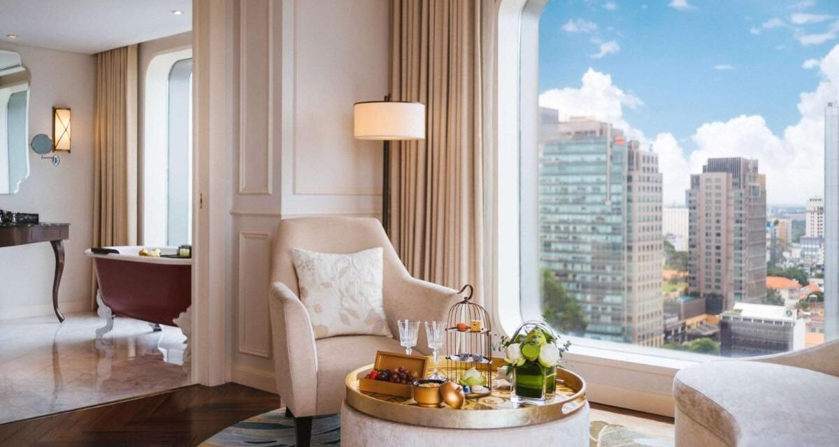 [2023 PICKS] The Best Boutique Hotels in Ho Chi Minh City, Vietnam