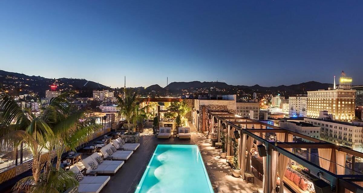 [2023 PICKS] The Best Boutique Hotels in Hollywood, California