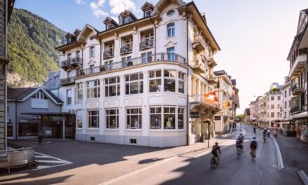 [2023 PICKS] The Best Boutique Hotels in Interlaken, Switzerland