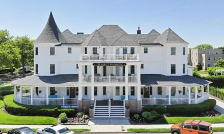 [2023 PICKS] The Best Boutique Hotels in Jersey Shore | TrotterHop