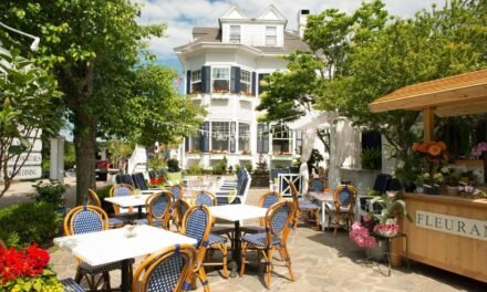 [2023 PICKS] The Best Boutique Hotels in Kennebunkport, Maine