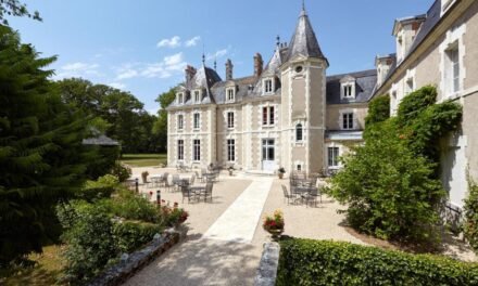 [2023 PICKS] The Best Boutique Hotels in Loire Valley, France