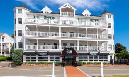 [2023 PICKS] The Best Boutique Maine Beach Hotels
