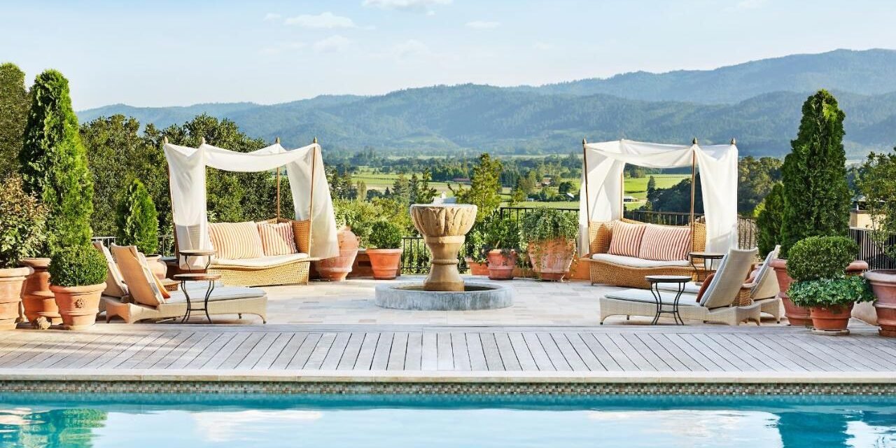 [2023 PICKS] The Best Boutique Hotels in Napa Valley Wine Country