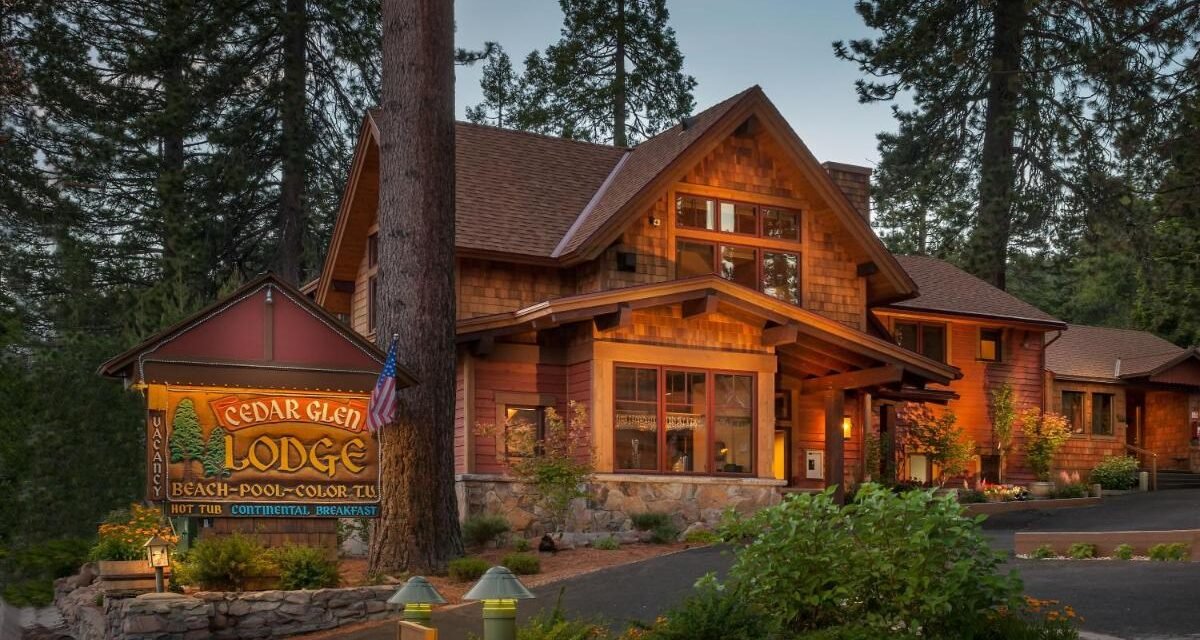 [2023 PICKS] The Best Boutique Hotels in North Lake Tahoe