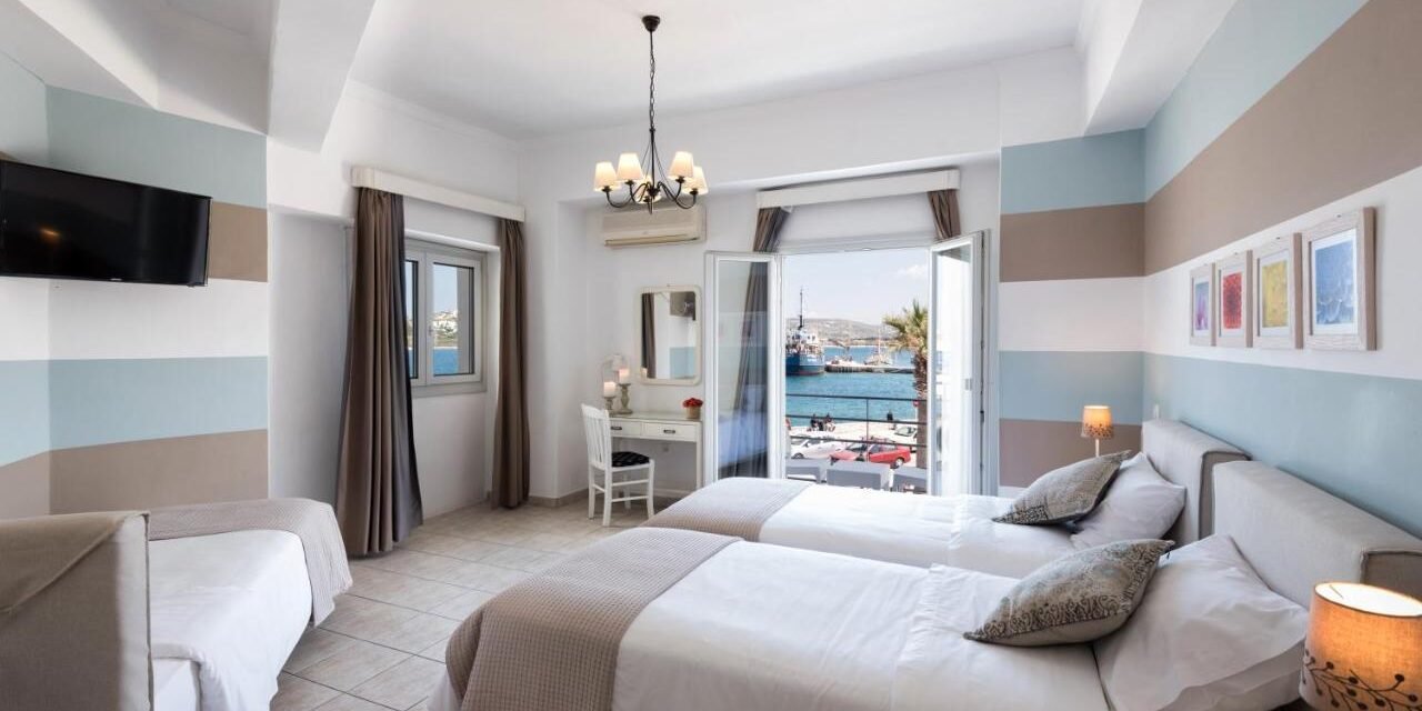 [2023 PICKS] The Best Boutique Hotels in Parikia, Greece