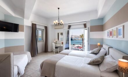 [2023 PICKS] The Best Boutique Hotels in Parikia, Greece