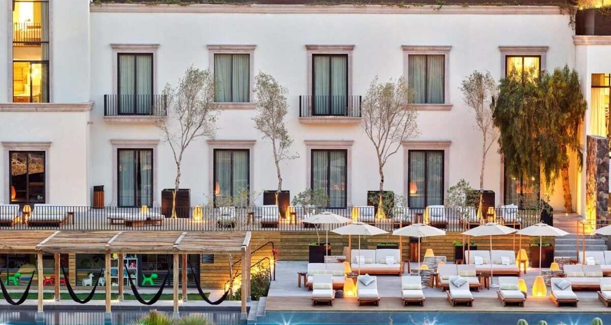 [2023 PICKS] The Best Boutique Hotels in San Miguel de Allende, Mexico
