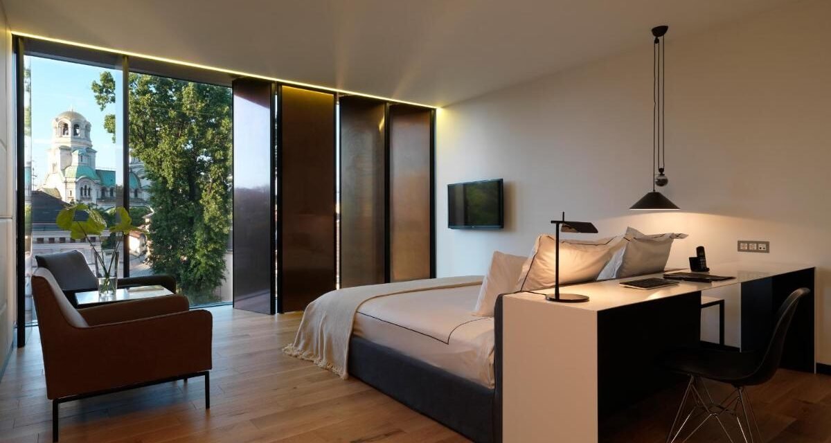 [2023 PICKS] The Best Boutique Hotels in Sofia, Bulgaria