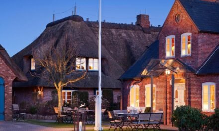 [2023 PICKS] The Best Boutique Hotels in Sylt, Germany | TrotterHop