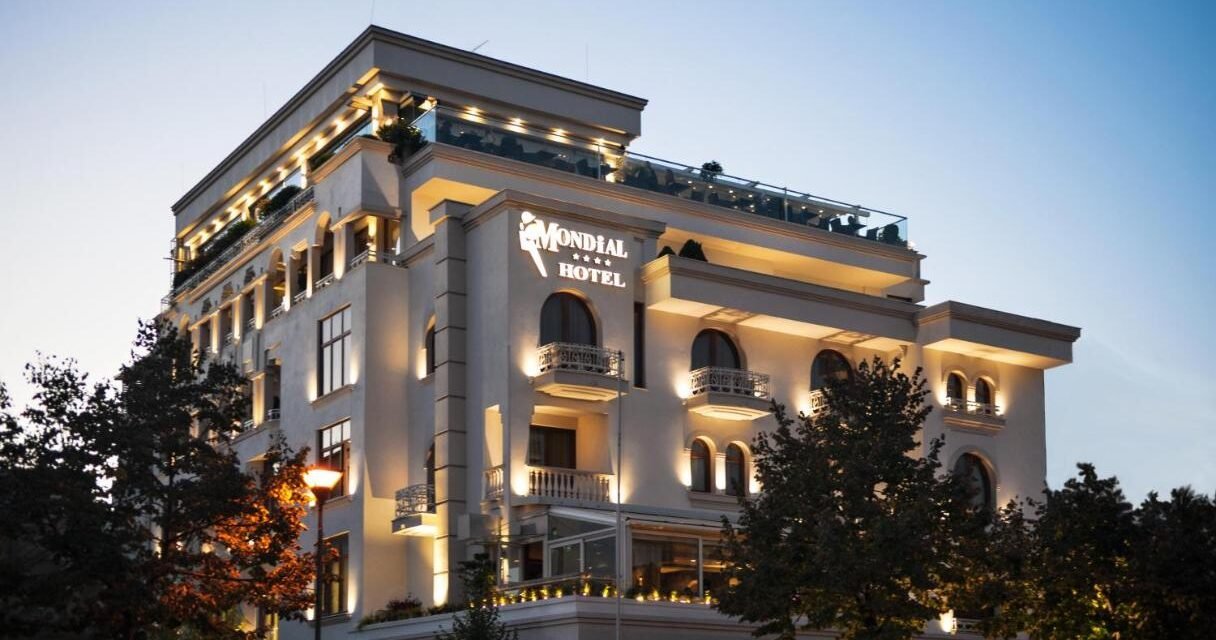 [2023 PICKS] The Best Boutique Hotels in Tirana | TrotterHop