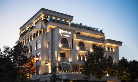 [2023 PICKS] The Best Boutique Hotels in Tirana | TrotterHop