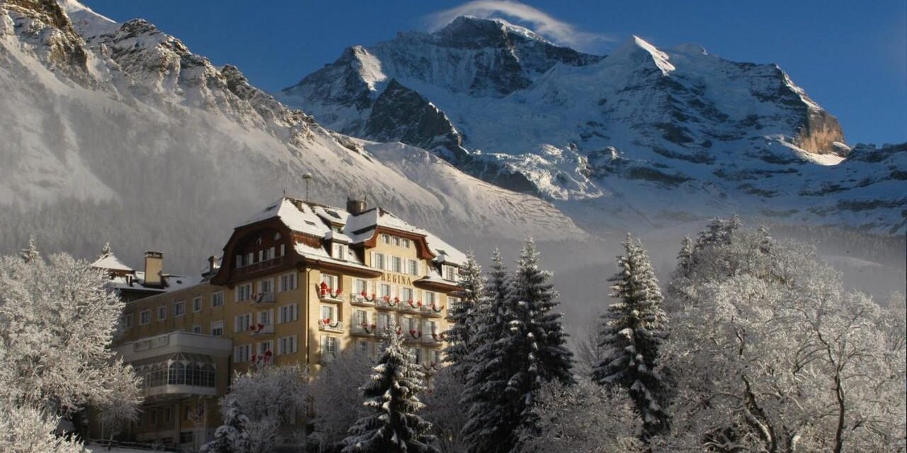 [2023 PICKS] The Best Boutique Hotels in Wengen, Switzerland