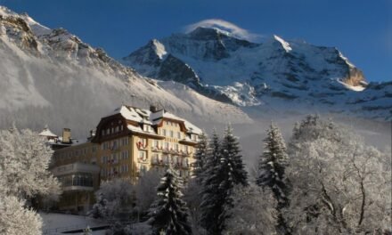 [2023 PICKS] The Best Boutique Hotels in Wengen, Switzerland