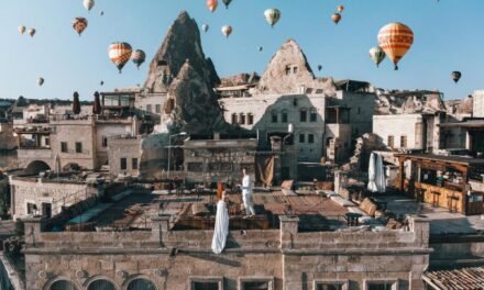 [2023 PICKS] The Best Boutique Hotels in Cappadocia, Turkey