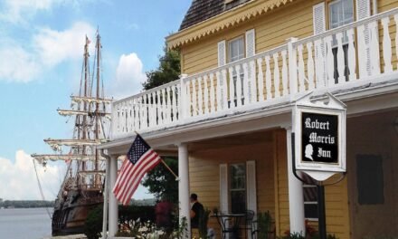 [2023 PICKS] The Best Boutique Hotels in Saint Michaels, Maryland