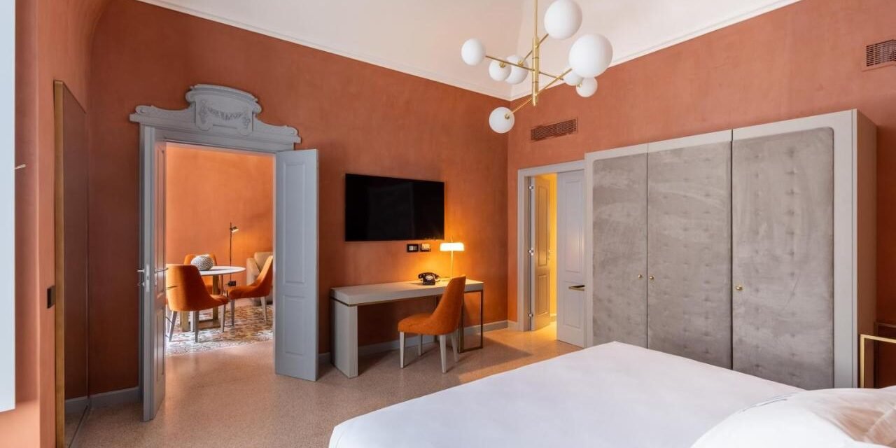 [2023 PICKS] The Best Boutique Hotels in Bari, Italy | TrotterHop