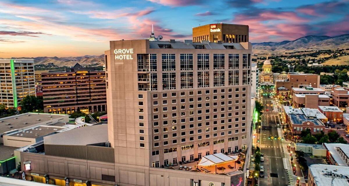 [2023 PICKS] The Best Boutique Hotels in Boise, Idaho