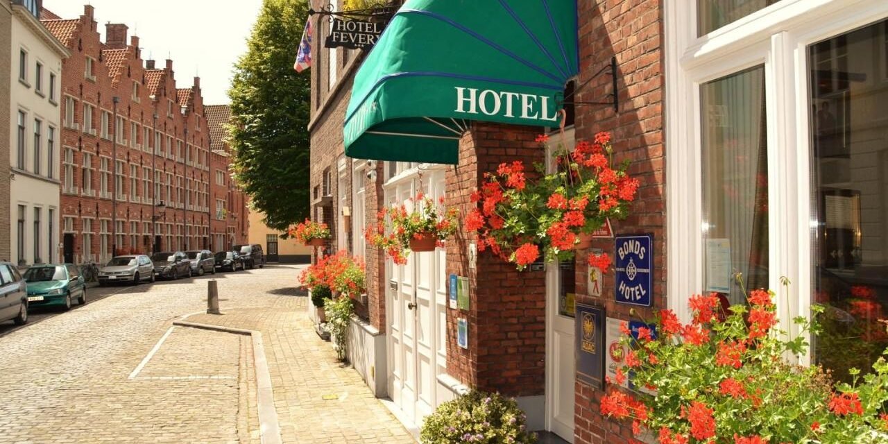 [2023 PICKS] The Best Boutique Hotels in Bruges, Belgium